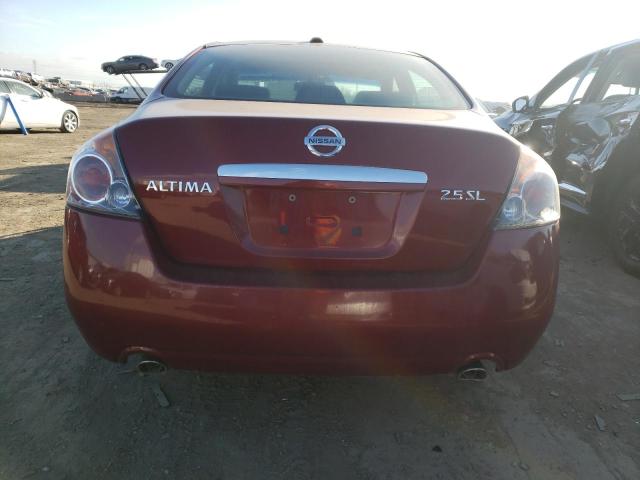 1N4AL21E88N488636 - 2008 NISSAN ALTIMA 2.5 RED photo 6