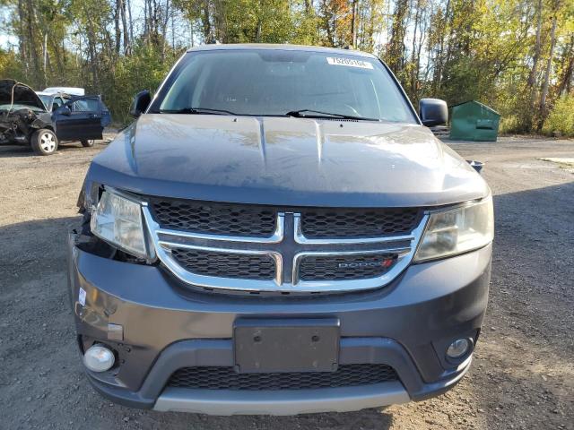 3C4PDCCG3FT588727 - 2015 DODGE JOURNEY SXT GRAY photo 5