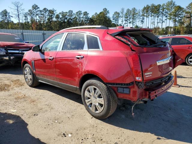 3GYFNBE36FS572115 - 2015 CADILLAC SRX LUXURY COLLECTION RED photo 2