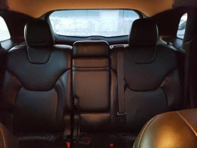 1C4PJMBS7EW215011 - 2014 JEEP CHEROKEE TRAILHAWK BLACK photo 10