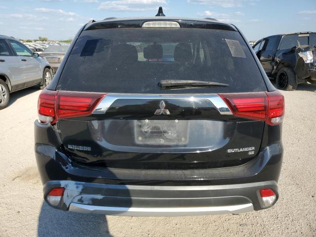 JA4AD3A3XJZ005488 - 2018 MITSUBISHI OUTLANDER SE BLACK photo 6