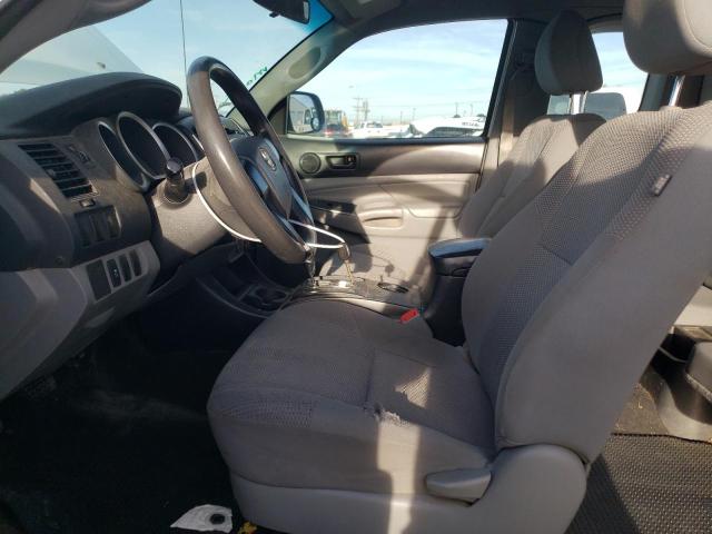 5TFTU4GN0CX022957 - 2012 TOYOTA TACOMA PRERUNNER ACCESS CAB WHITE photo 7