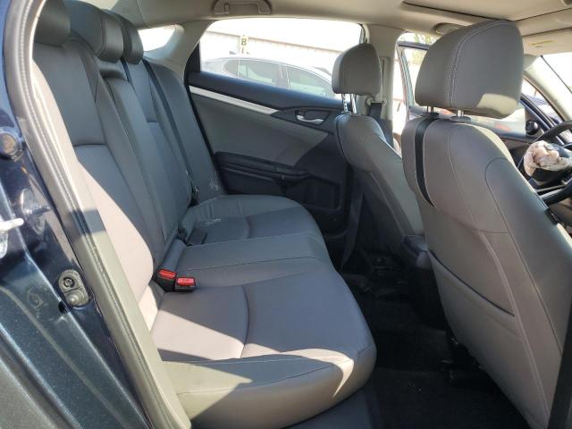 JHMFC1F75JX041162 - 2018 HONDA CIVIC EXL გრაფიტი ფოტო 10