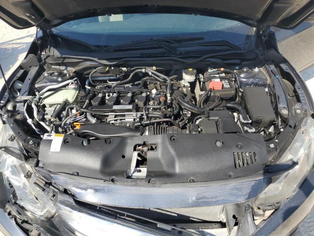 JHMFC1F75JX041162 - 2018 HONDA CIVIC EXL გრაფიტი ფოტო 11