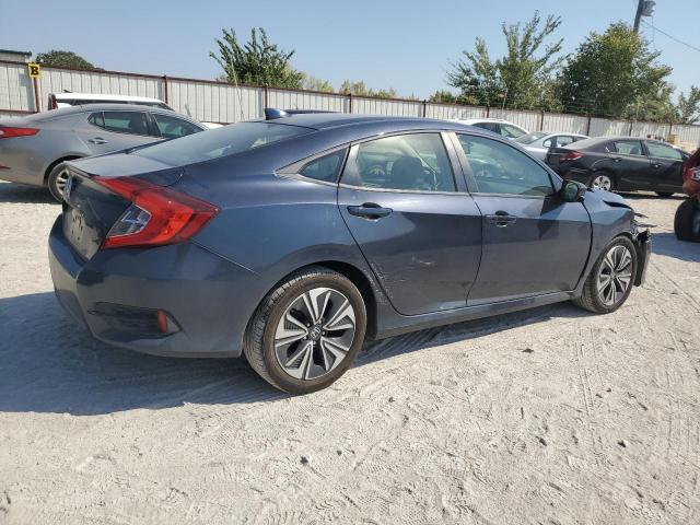 JHMFC1F75JX041162 - 2018 HONDA CIVIC EXL გრაფიტი ფოტო 3