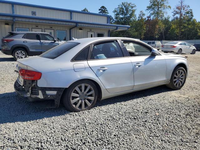 WAUAFAFL2BN044918 - 2011 AUDI A4 PREMIUM SILVER photo 3