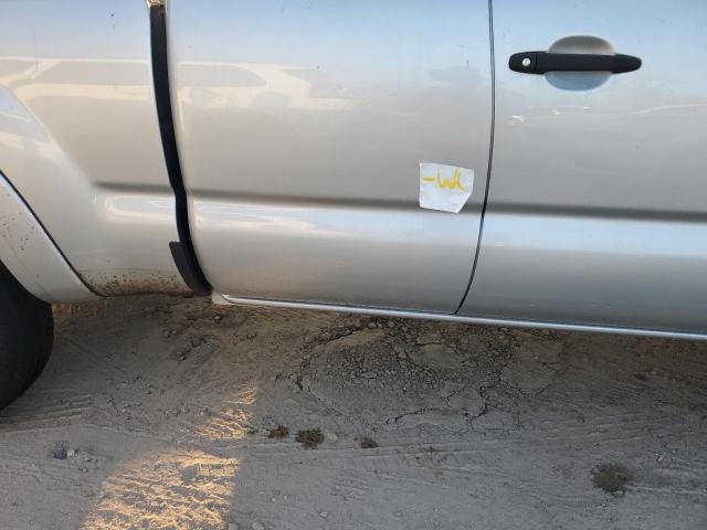 5TETU62N66Z200693 - 2006 TOYOTA TACOMA PRERUNNER ACCESS CAB SILVER photo 12