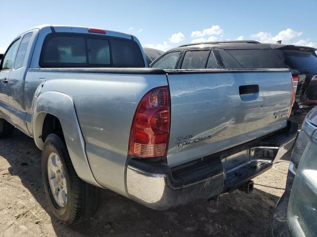 5TETU62N66Z200693 - 2006 TOYOTA TACOMA PRERUNNER ACCESS CAB SILVER photo 6