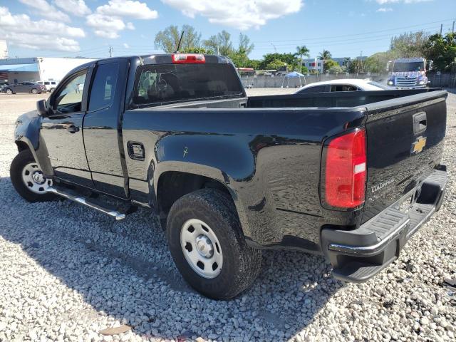 1GCHSBEA6J1231815 - 2018 CHEVROLET COLORADO BLACK photo 2