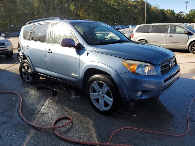 JTMBK32V075022705 - 2007 TOYOTA RAV4 SPORT GRAY photo 4