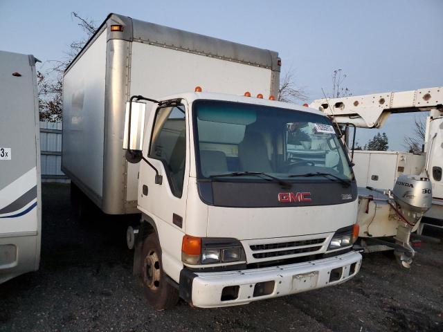 J8DB4B16557007292 - 2005 GMC W3500 W35042 WHITE photo 4