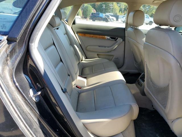 WAUKGAFB6AN023979 - 2010 AUDI A6 PRESTIGE 黑色 照片 10
