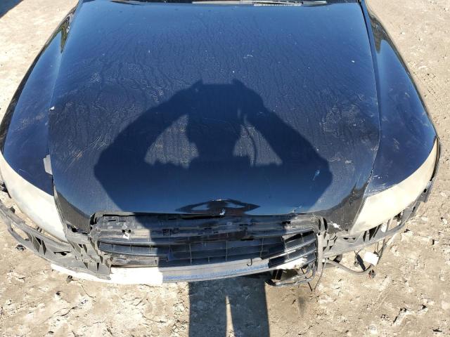 WAUKGAFB6AN023979 - 2010 AUDI A6 PRESTIGE 黑色 照片 11