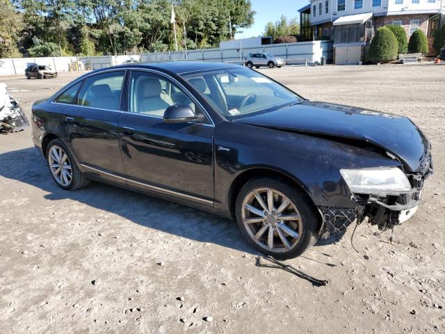 WAUKGAFB6AN023979 - 2010 AUDI A6 PRESTIGE 黑色 照片 4