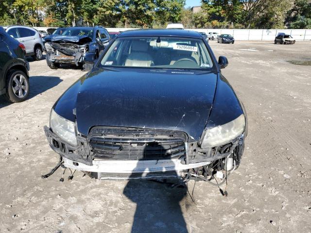 WAUKGAFB6AN023979 - 2010 AUDI A6 PRESTIGE 黑色 照片 5