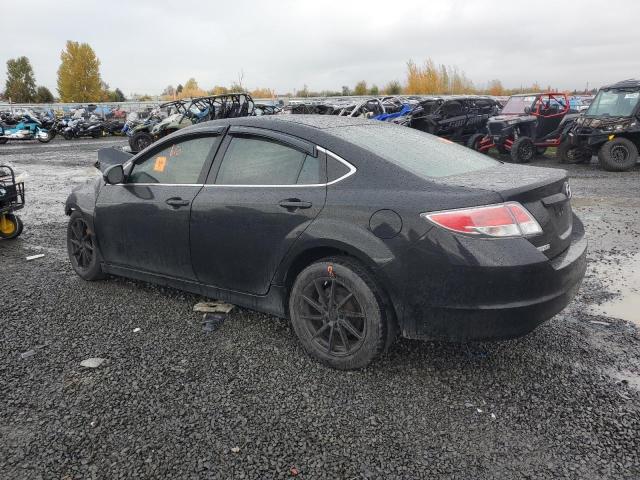 1YVHZ8DH9C5M10577 - 2012 MAZDA 6 I BLACK photo 2