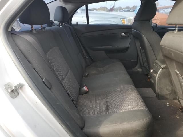1G1ZC5E0XAF209449 - 2010 CHEVROLET MALIBU 1LT SILVER photo 10