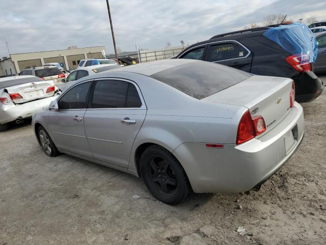 1G1ZC5E0XAF209449 - 2010 CHEVROLET MALIBU 1LT SILVER photo 2