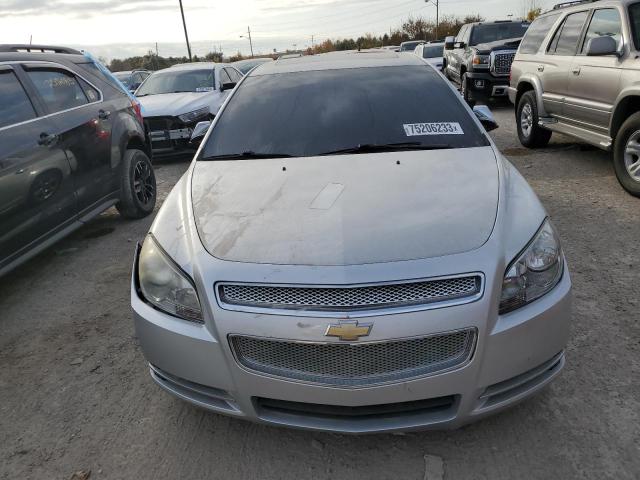 1G1ZC5E0XAF209449 - 2010 CHEVROLET MALIBU 1LT SILVER photo 5