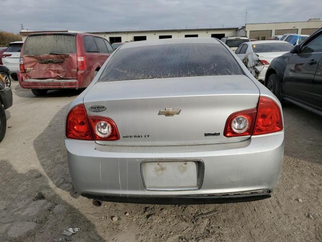 1G1ZC5E0XAF209449 - 2010 CHEVROLET MALIBU 1LT SILVER photo 6