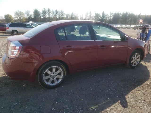 3N1AB61E18L679421 - 2008 NISSAN SENTRA 2.0 RED photo 3