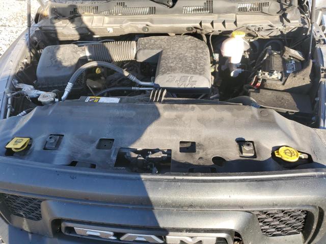 1C6RR7LG6NS237125 - 2022 RAM 1500 CLASS SLT 银色 照片 11