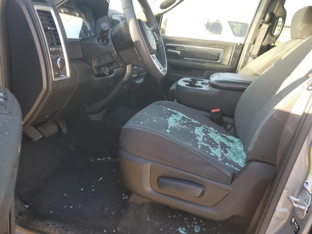 1C6RR7LG6NS237125 - 2022 RAM 1500 CLASS SLT 银色 照片 7