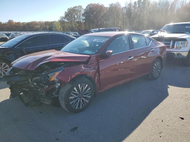 1N4BL4DW5PN407532 - 2023 NISSAN ALTIMA SV BURGUNDY photo 1