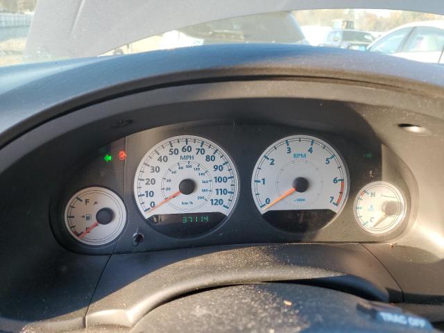 2A4GP54L26R796562 - 2006 CHRYSLER TOWN & COU TOURING ლურჯი ფოტო 9