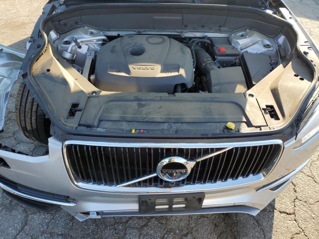 YV4A22PK9K1473732 - 2019 VOLVO XC90 T6 MOMENTUM SILVER photo 12