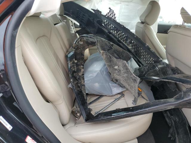 3LN6L5F94LR618605 - 2020 LINCOLN MKZ RESERVE შავი ფოტო 10