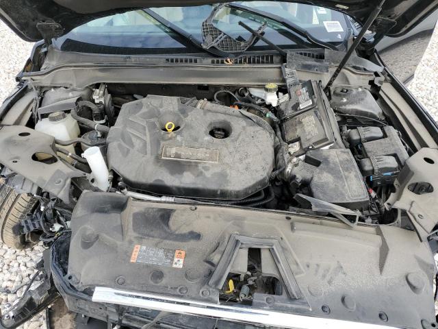 3LN6L5F94LR618605 - 2020 LINCOLN MKZ RESERVE შავი ფოტო 11