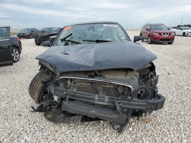 3LN6L5F94LR618605 - 2020 LINCOLN MKZ RESERVE შავი ფოტო 5