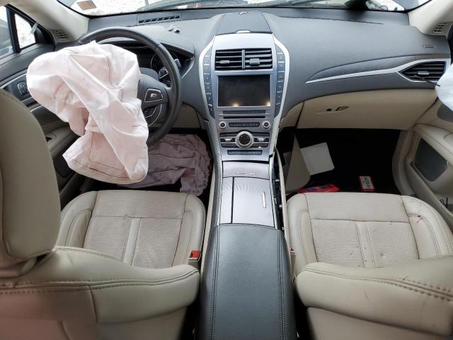 3LN6L5F94LR618605 - 2020 LINCOLN MKZ RESERVE შავი ფოტო 8