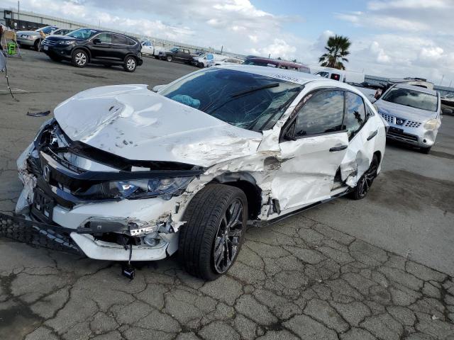 SHHFK7H43MU403223 - 2021 HONDA CIVIC SPORT 白色 照片 1