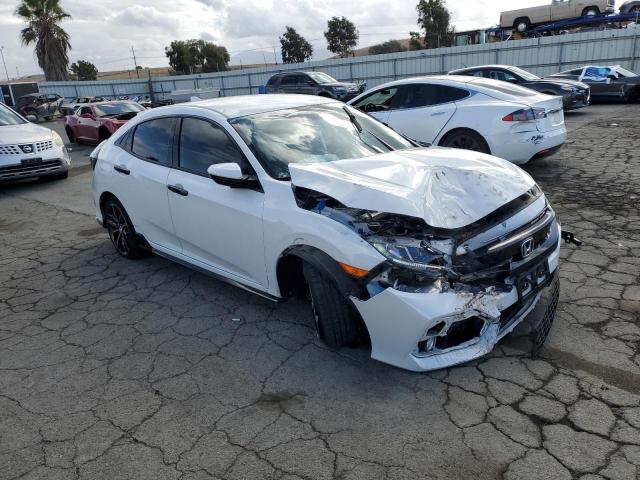 SHHFK7H43MU403223 - 2021 HONDA CIVIC SPORT 白色 照片 4