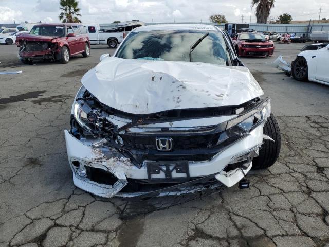 SHHFK7H43MU403223 - 2021 HONDA CIVIC SPORT 白色 照片 5