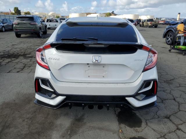 SHHFK7H43MU403223 - 2021 HONDA CIVIC SPORT 白色 照片 6