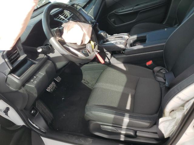 SHHFK7H43MU403223 - 2021 HONDA CIVIC SPORT 白色 照片 7