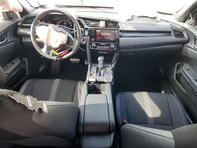 SHHFK7H43MU403223 - 2021 HONDA CIVIC SPORT 白色 照片 8