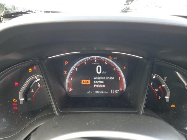 SHHFK7H43MU403223 - 2021 HONDA CIVIC SPORT 白色 照片 9