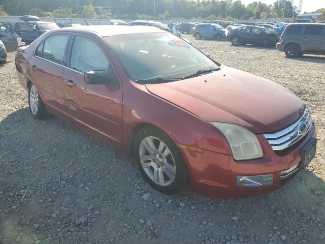 3FAHP08198R216068 - 2008 FORD FUSION SEL MAROON photo 4