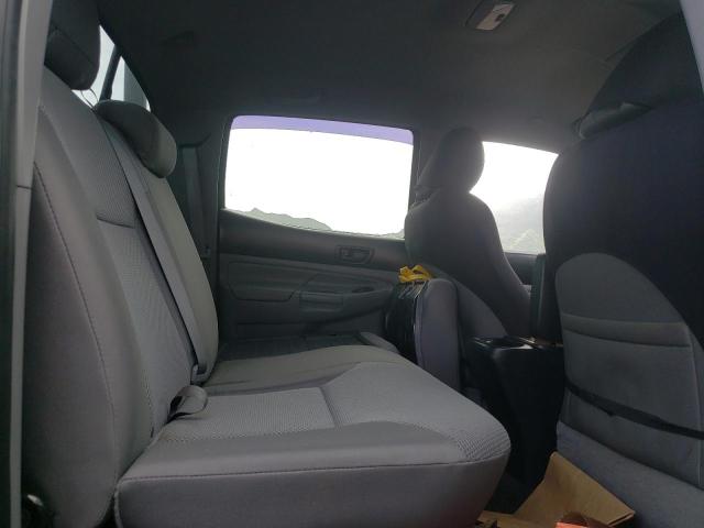 3TMJU4GNXFM177923 - 2015 TOYOTA TACOMA DOUBLE CAB PRERUNNER SILVER photo 10