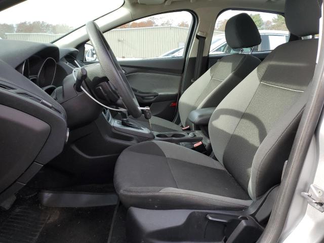 1FADP3F27DL178506 - 2013 FORD FOCUS SE SILVER photo 7