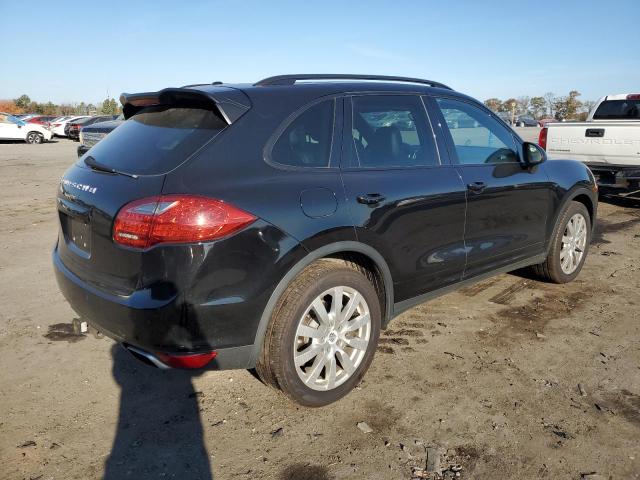 WP1AA2A24DLA08375 - 2013 PORSCHE CAYENNE BLACK photo 3