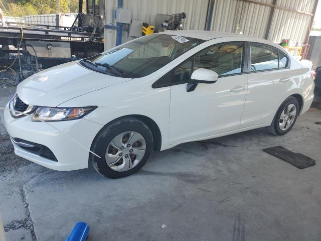 2015 HONDA CIVIC LX, 