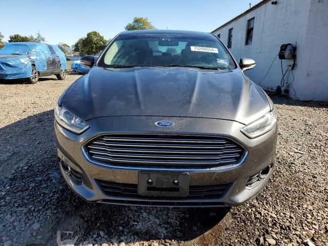 3FA6P0HD6FR188017 - 2015 FORD FUSION SE CHARCOAL photo 5