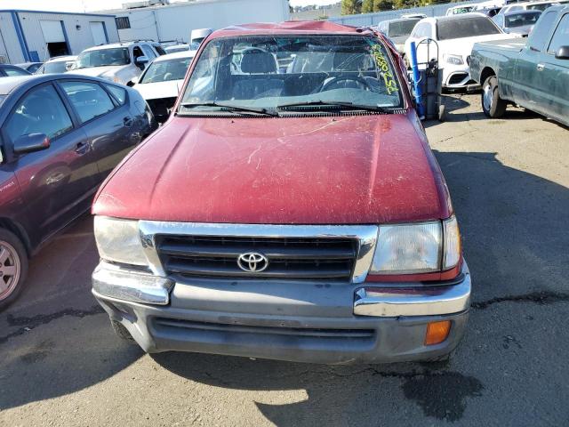 4TANM92N5YZ655765 - 2000 TOYOTA TACOMA PRERUNNER BURGUNDY photo 5