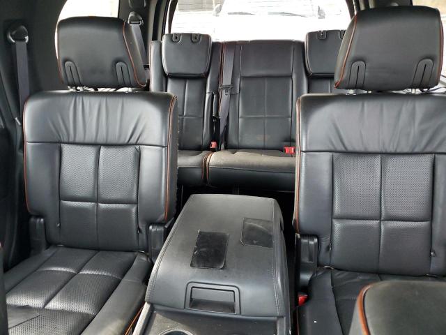 5LMFU28538LJ01157 - 2008 LINCOLN NAVIGATOR 银色 照片 10