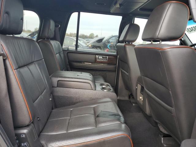 5LMFU28538LJ01157 - 2008 LINCOLN NAVIGATOR 银色 照片 11